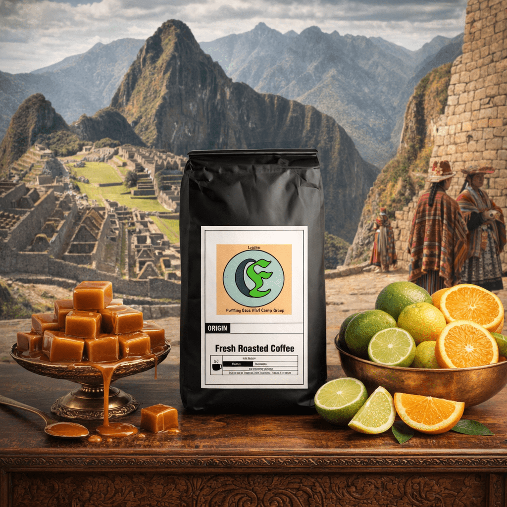 Peru Decaf - E - coffee