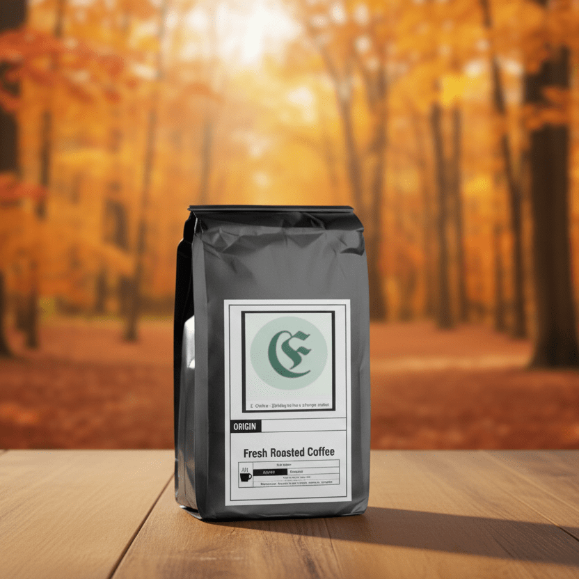 Pumpkin Spice - E - coffee