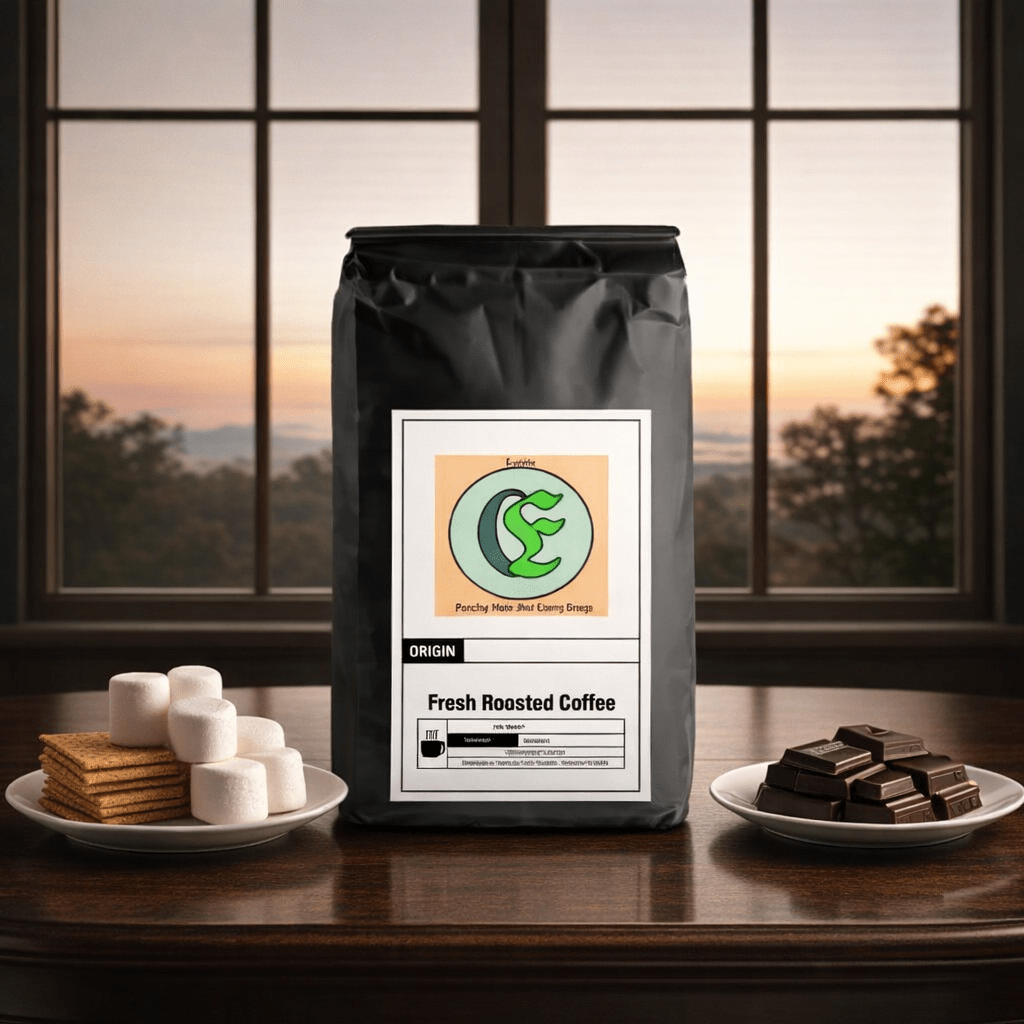 Smores - E-coffee
